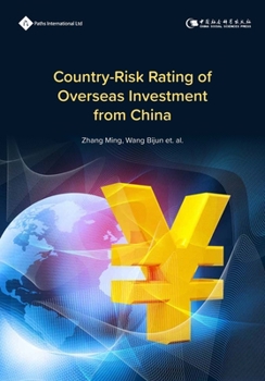 Hardcover Country - Risk Rating of Overseas Investment from China Book