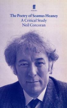 Paperback The Poetry of Seamus Heaney: A Critical Study Book