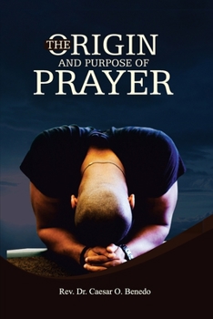Paperback The Origin and Purpose of Prayer Book