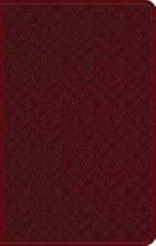 Imitation Leather ESV Premium Gift Bible (Trutone, Ruby, Vine Design) Book