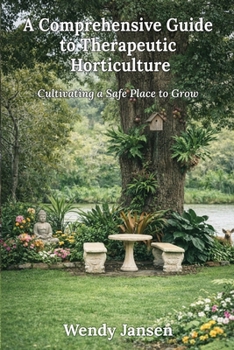 A Comprehensive Guide to therapeutic Horticulture: Cultivating a Safe Place to Grow