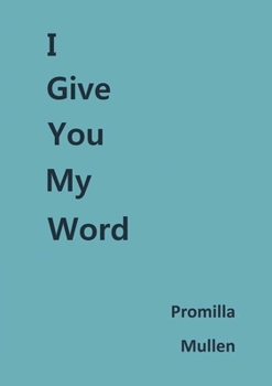 Paperback I Give You My Word Book