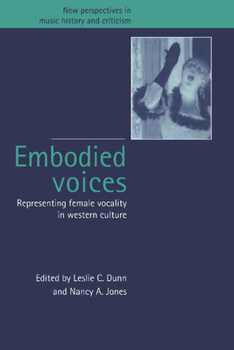 Paperback Embodied Voices: Representing Female Vocality in Western Culture Book