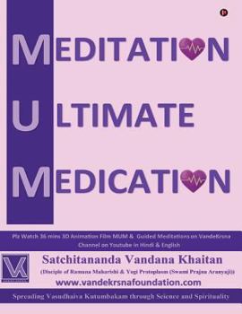 Paperback Mum: Meditation Ultimate Medication Book