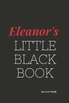 Eleanor's Little Black Book: Eleanor's Little Black Book