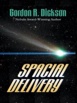 Spacial Delivery - Book #1 of the Dilbia