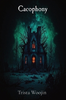 Paperback Cacophony [Large Print] Book