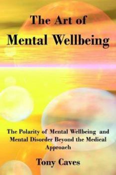 Paperback The Art of Mental Wellbeing Book