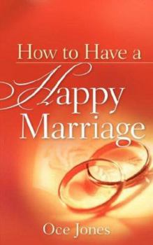 Paperback How to Have a Happy Marriage Book