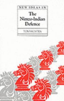 Paperback New Ideas In The Nimzo-indian Defence - Batford Chess Library Book