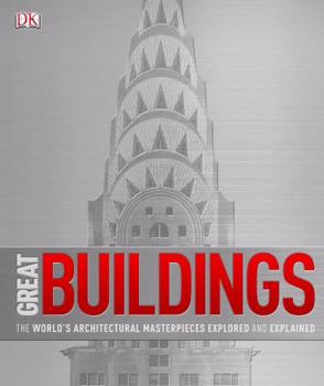 Hardcover Great Buildings Book