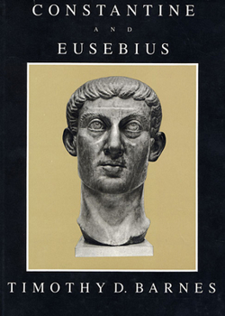 Paperback Constantine and Eusebius Book