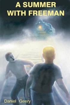 Paperback A Summer with Freeman Book