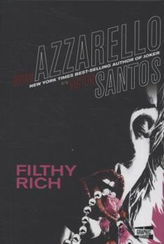 Filthy Rich - Book  of the Vertigo Crime
