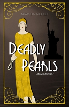 Deadly Pearls: A Fiona Clery Mystery #1 (Fiona Clery Mysteries) - Book #1 of the Fiona Clery Mysteries