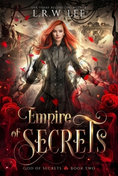 Paperback Empire of Secrets: A New Adult Paranormal Romance with Young Adult Appeal Book