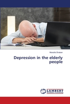 Paperback Depression in the elderly people Book
