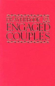 Paperback Prayerbook for Engaged Couples Book
