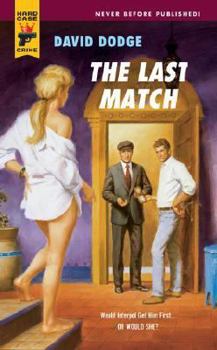 Mass Market Paperback The Last Match Book