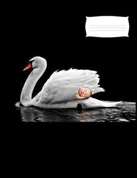 Paperback Swan and Baby: Composition Book
