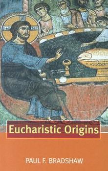 Paperback Eucharistic Origins Book