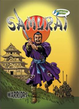 Paperback Samurai Book