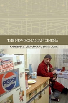 Paperback The New Romanian Cinema Book