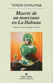Paperback Muerte de un Murciano en la Habana [Spanish] Book