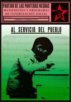 Paperback Partido de las Panteras Negras, al servicio del pueblo: Manifiestos y programas de intervención social (De lo social) (Spanish Edition) [Portuguese] Book