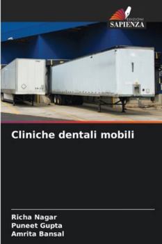 Paperback Cliniche dentali mobili [Italian] Book