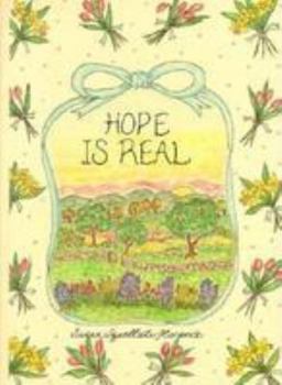 Paperback Hope is Real Book