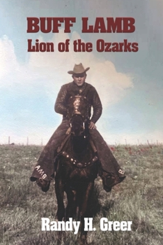 Paperback Buff Lamb: Lion of the Ozarks Book