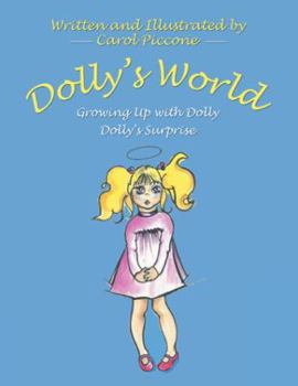 Paperback Dolly'S World: Growing up with Dolly-Dolly'S Surprise Book