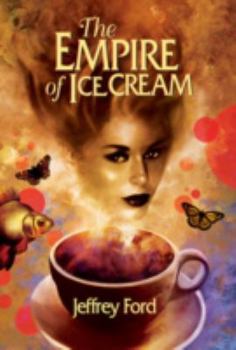 Hardcover The Empire of Ice Cream Book