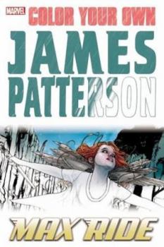 Paperback Color Your Own James Patterson Book