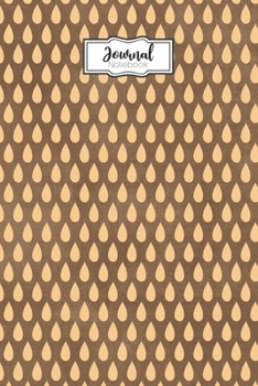 Journal Notebook: Creative Lined Journal Notebook | Inspirational Design in Main Cover