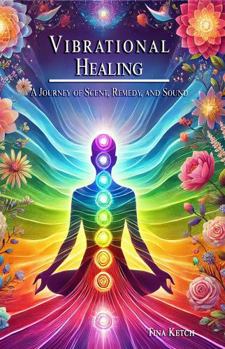 Paperback Vibrational Healing: A Journey of Scent, Remedy, and Sound Book