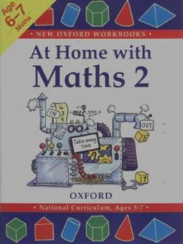 At Home with Maths (New Oxford Workbooks)