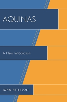 Paperback Aquinas: A New Introduction Book