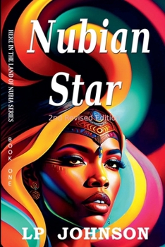 Paperback Nubian Star Book