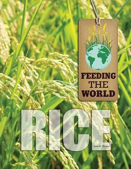 Rice - Book  of the Feeding the World