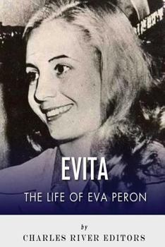 Paperback Evita: The Life of Eva Peron Book