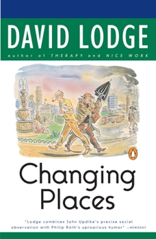 Changing Places - Book #1 of the Campus Trilogy