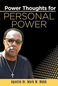 Paperback Power Thoughts for Personal Power Book