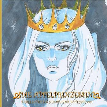 Paperback Die Apfelprinzessin [German] Book