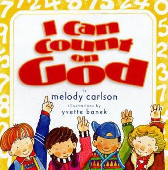 Board book I Can Count on God Book