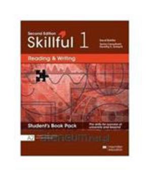 Paperback SKILLFUL 1 Read&Writing Sb Prem Pk 2nd Book