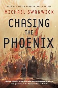 Hardcover Chasing the Phoenix: A Science Fiction Novel Book