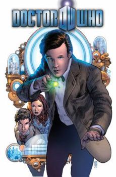 Doctor Who Series III, Vol. 1: Hypothetical Gentleman - Book  of the Doctor Who IDW graphic novels