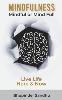 Paperback Mindfulness: Mindful or MindFul Book